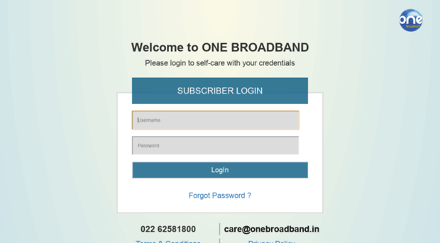 customer.onebroadband.in