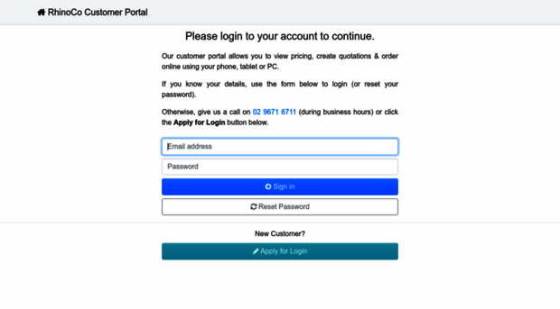 customer.rhinoco.com.au