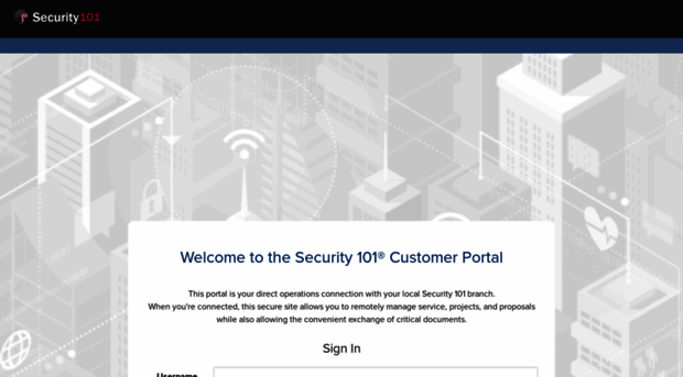 customer.security101.com