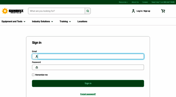 customer.sunbeltrentals.com