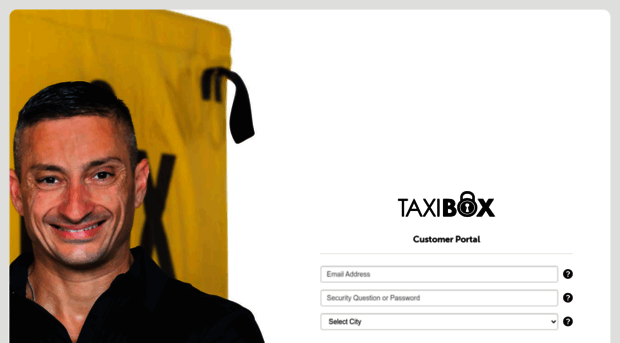 customer.taxibox.com.au