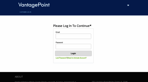 customer.vantagepointsoftware.com