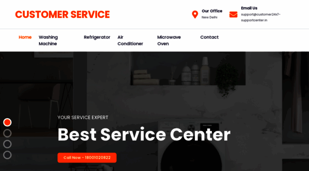 customer24x7-supportcenter.in