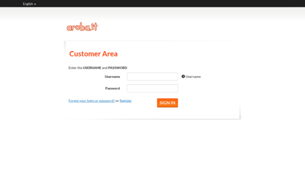 customerarea.aruba.it