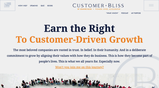 customerbliss.com