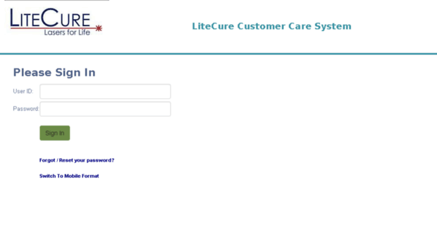 customercare.litecure.com