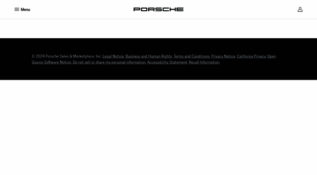 customercare.porsche.com