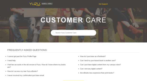 customercare.yuzu.com