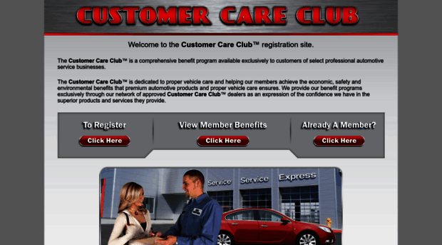 customercareclub.com