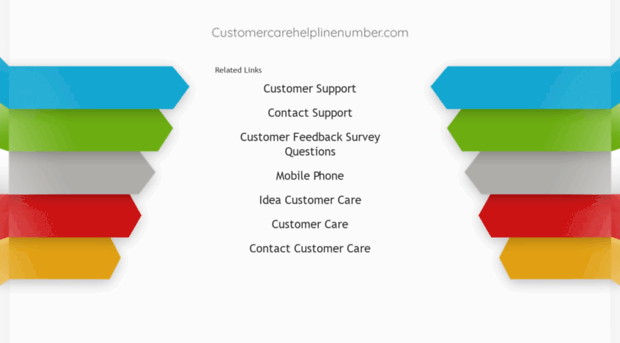 customercarehelplinenumber.com