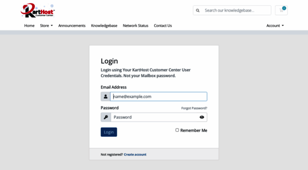 customercenter.karthost.com