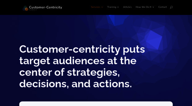 customercentricity.com