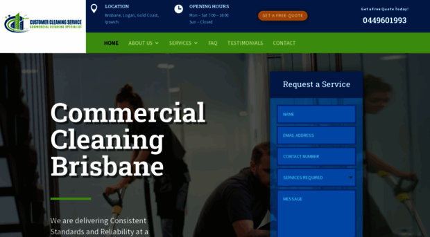 customercleaningservice.com.au