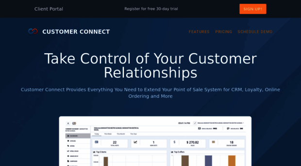 customerconnect.biz