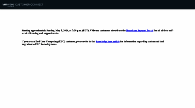 customerconnect.vmware.com