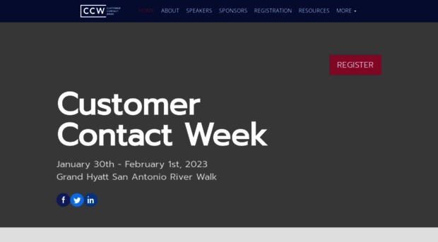 customercontactweekwinter.com