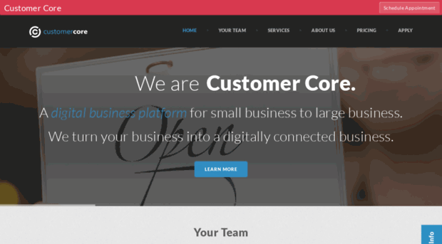 customercore.net