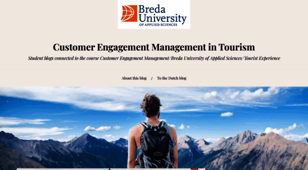 customerengagementmanagementintourism.wordpress.com