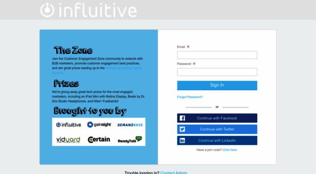 customerengagementzone.influitive.com