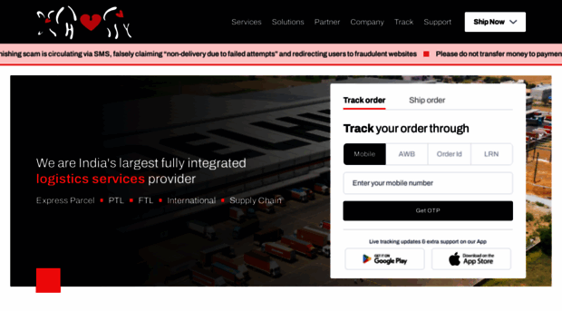 customerescalations.delhivery.com