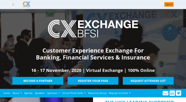 customerexperienceexchangefs.iqpc.co.uk