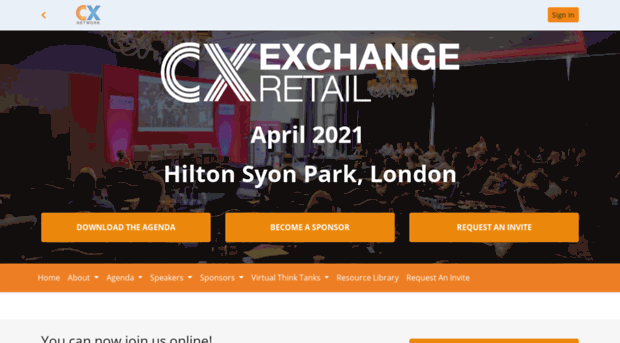 customerexperienceexchangeretail.iqpc.co.uk