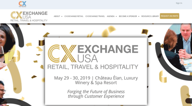 customerexperienceexchangeretailus.iqpc.co.uk