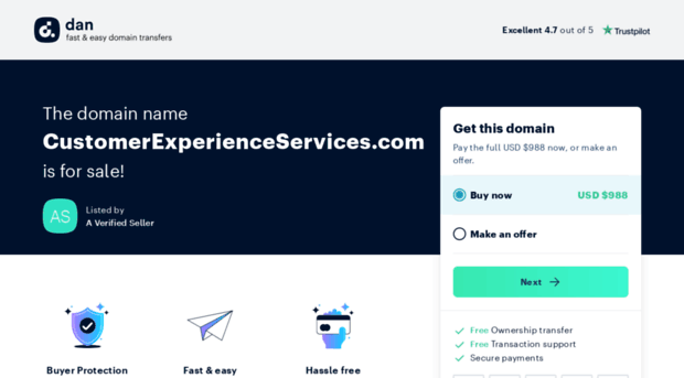 customerexperienceservices.com