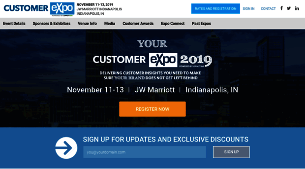 customerexpo.loyalty360.org