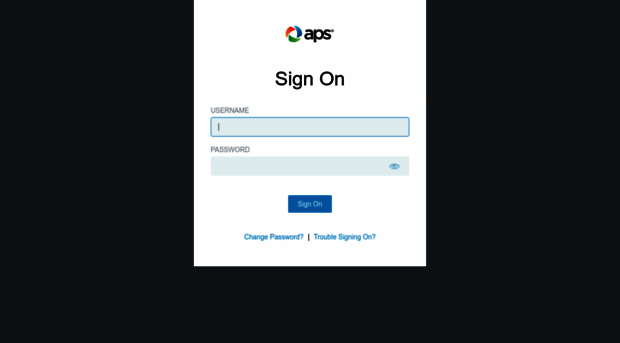 customerfeedback.aps.com