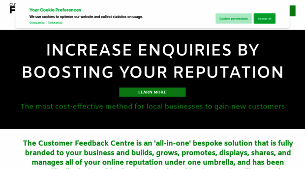 customerfeedbackcentre.co.uk