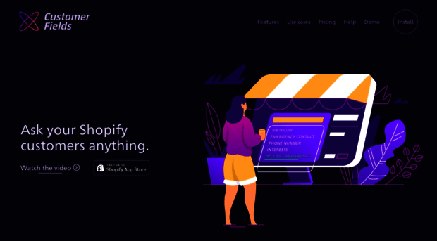 customerfields.com