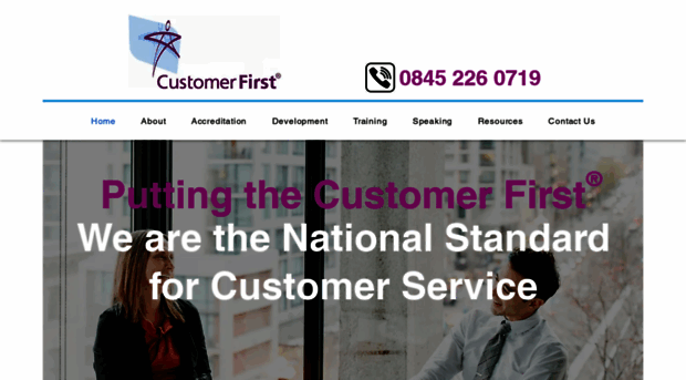 customerfirst.org