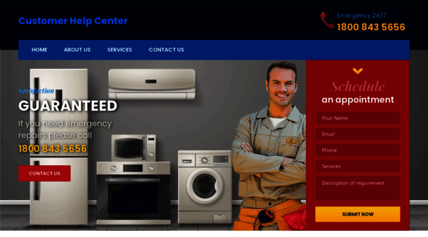 customerhelpcenter.in