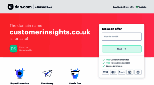 customerinsights.co.uk