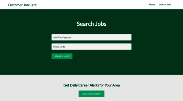 customerjobcare.com