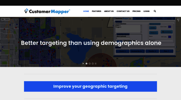 customermapper.com