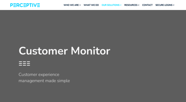customermonitor.com