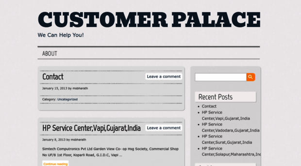 customerpalace.wordpress.com