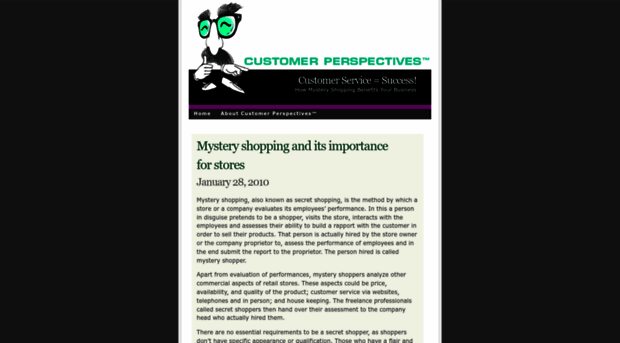 customerperspectives.wordpress.com