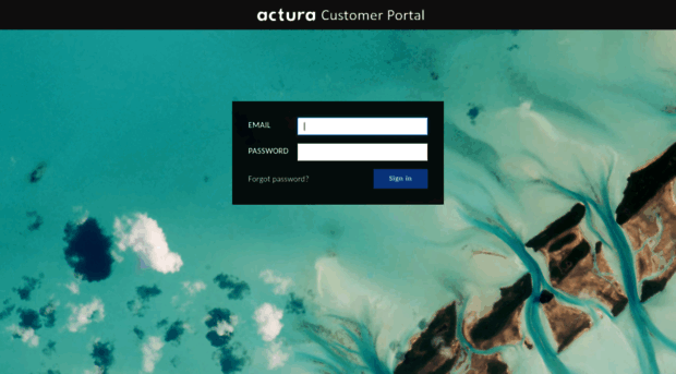 customerportal.actura.com.au