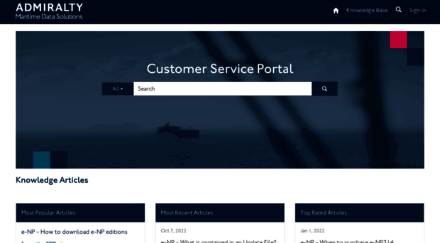 customerportal.admiralty.co.uk