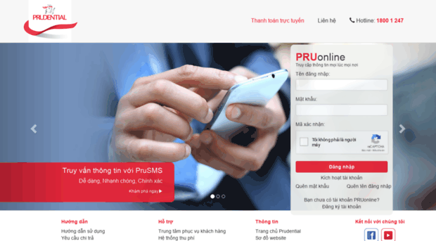 customerportal.prudential.com.vn