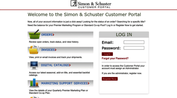 customerportal.simonandschuster.com