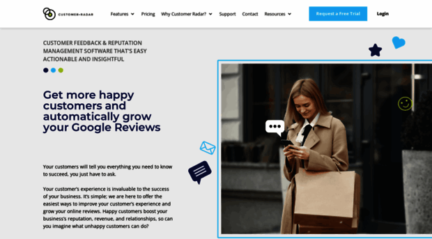 customerradar.com