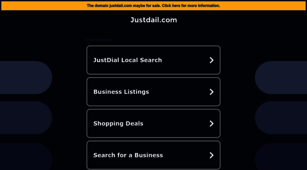 customerrelated.justdail.com