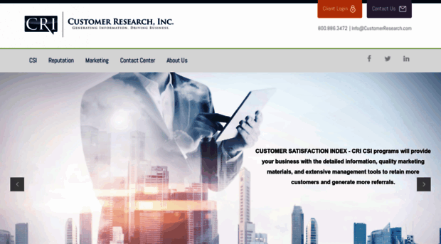 customerresearch.com