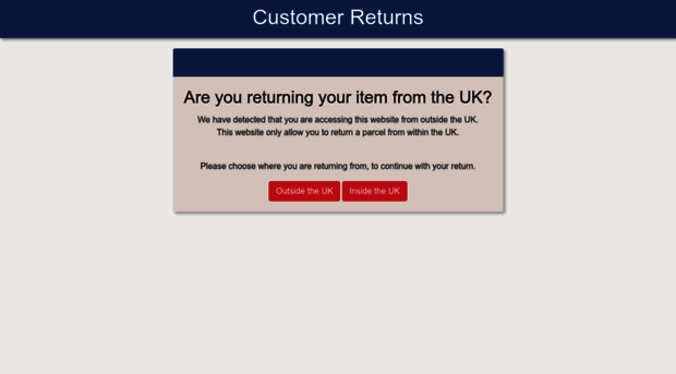 customerreturns.co.uk