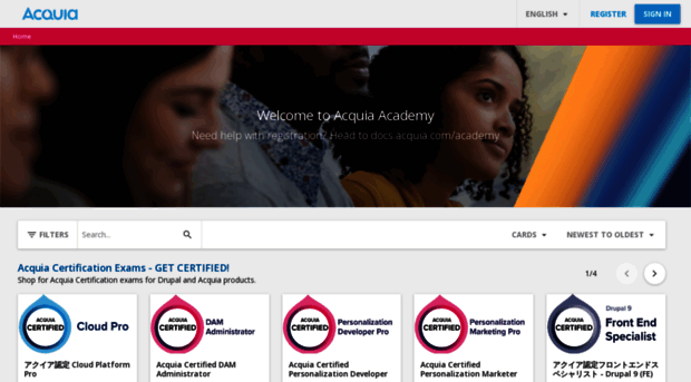 customers.acquiaacademy.com