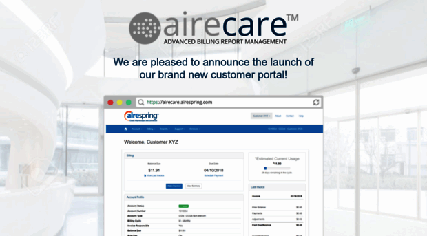 customers.airespring.com